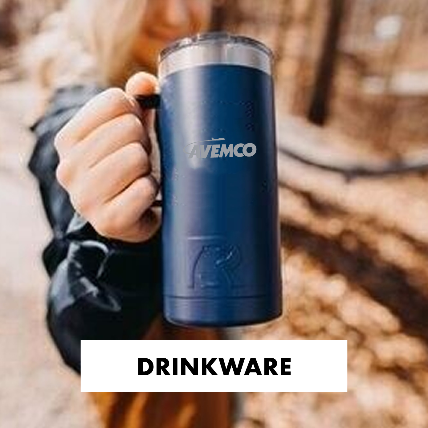 Drinkware