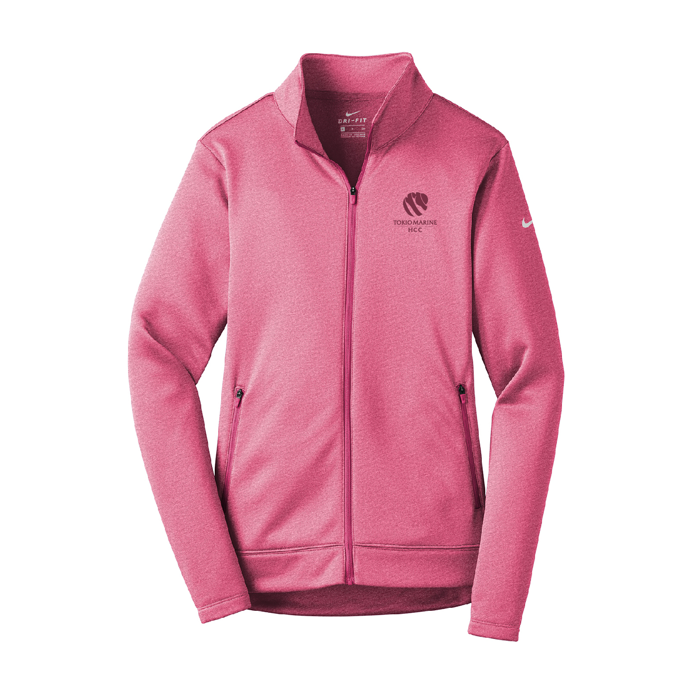 Nike Women's Therma-FIT Full-Zip Fleece