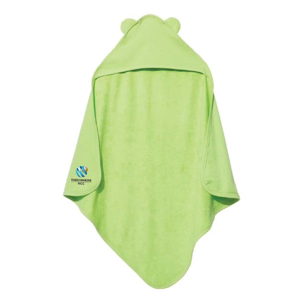 Rabbit Skins - Terry Cloth Hooded Towel with Ears