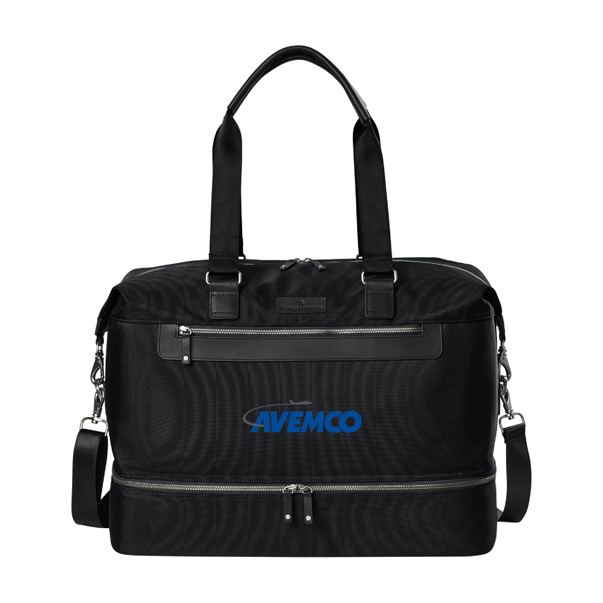 Brooks Brothers Oxford Weekender