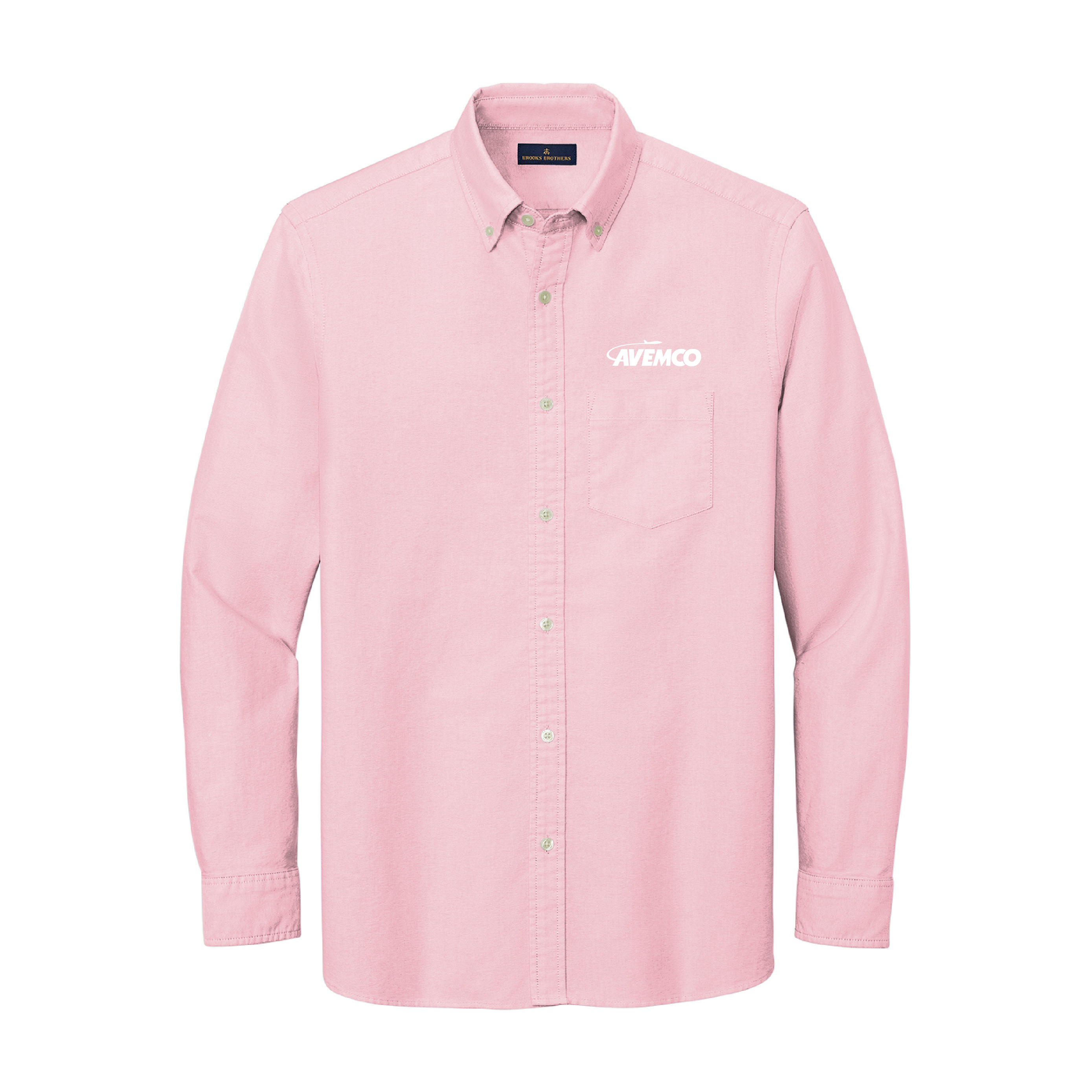 Brooks BrothersCasual Oxford Cloth Shirt