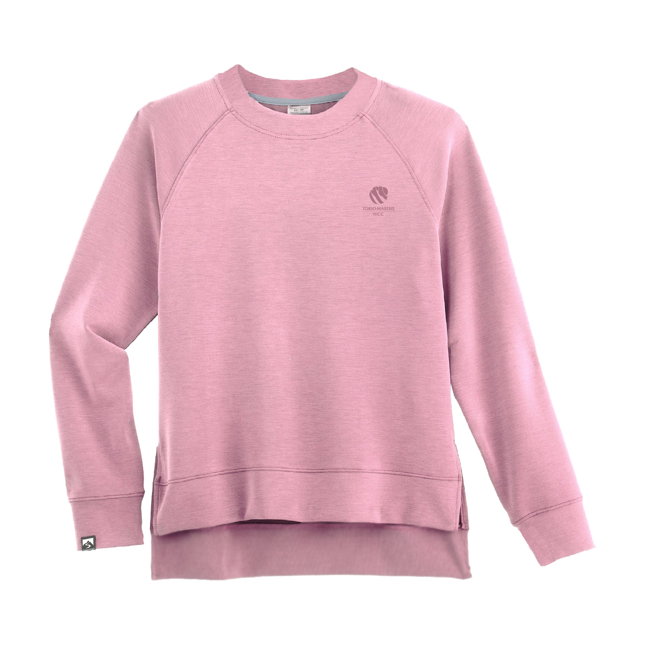 Women's Comfort Zone Super Soft Modal Blend Crew Neck