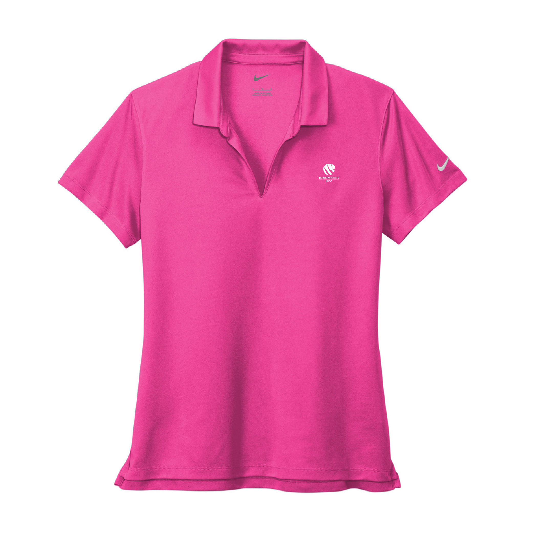 Nike Women's Dri-FIT Micro Pique 2.0 Polo