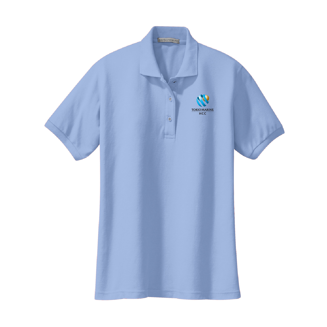 Women's Apparel | Port Authority Ladies Silk Touch Polo | 2031