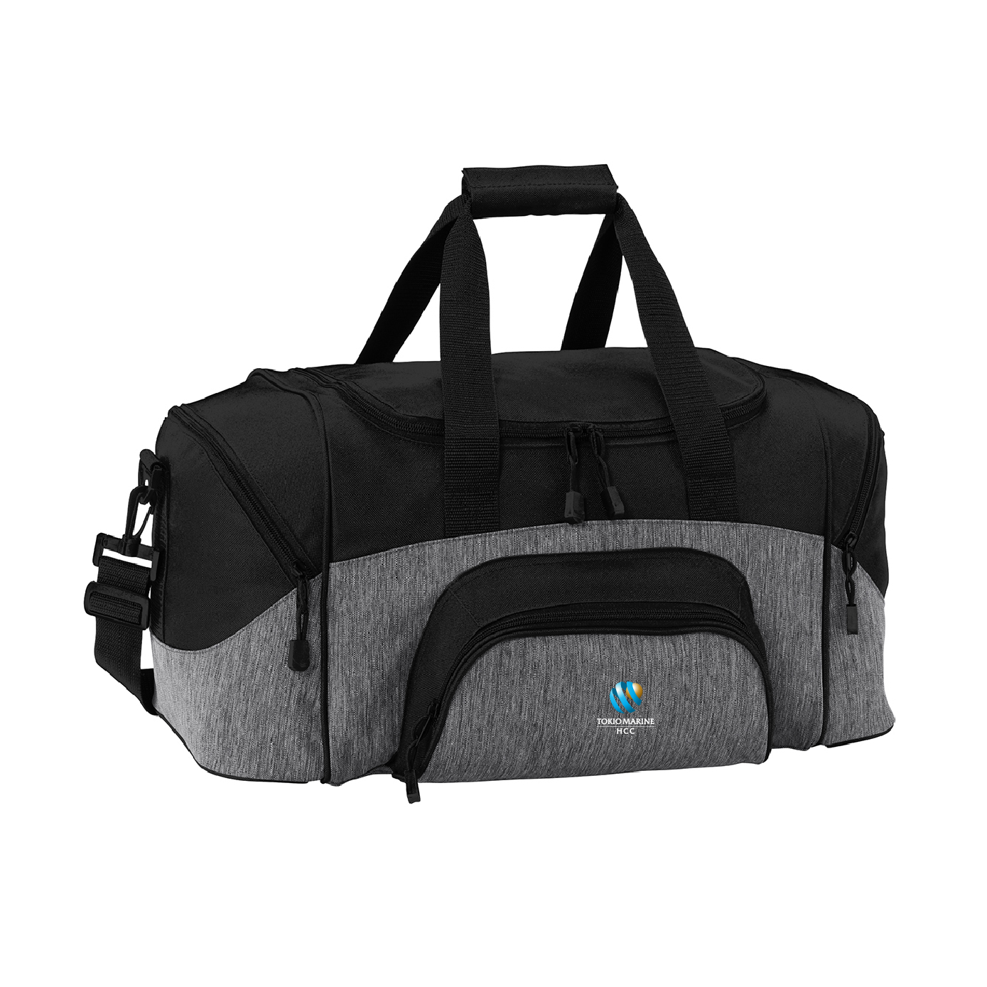 Bags | Port Authority Small ColorBlock Sport Duffel | 4013