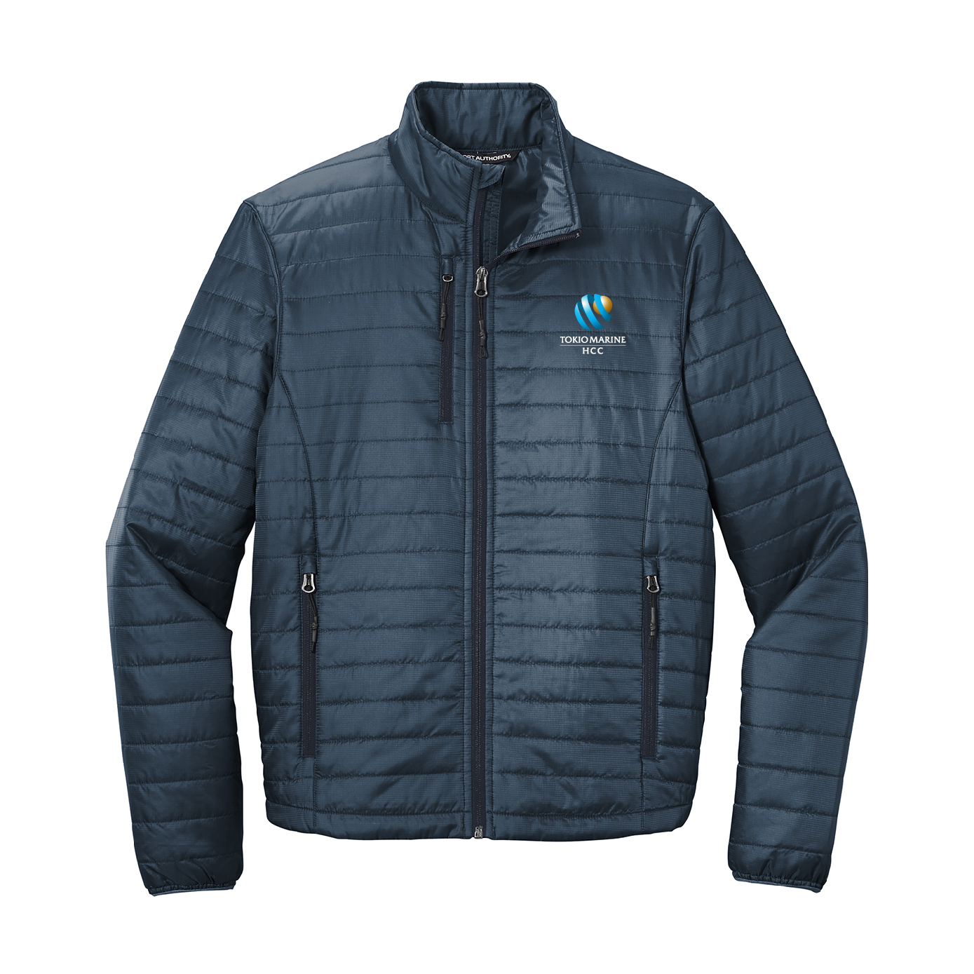 Men's Outerwear | Port Authority Packable Puffy Jacket | 1126