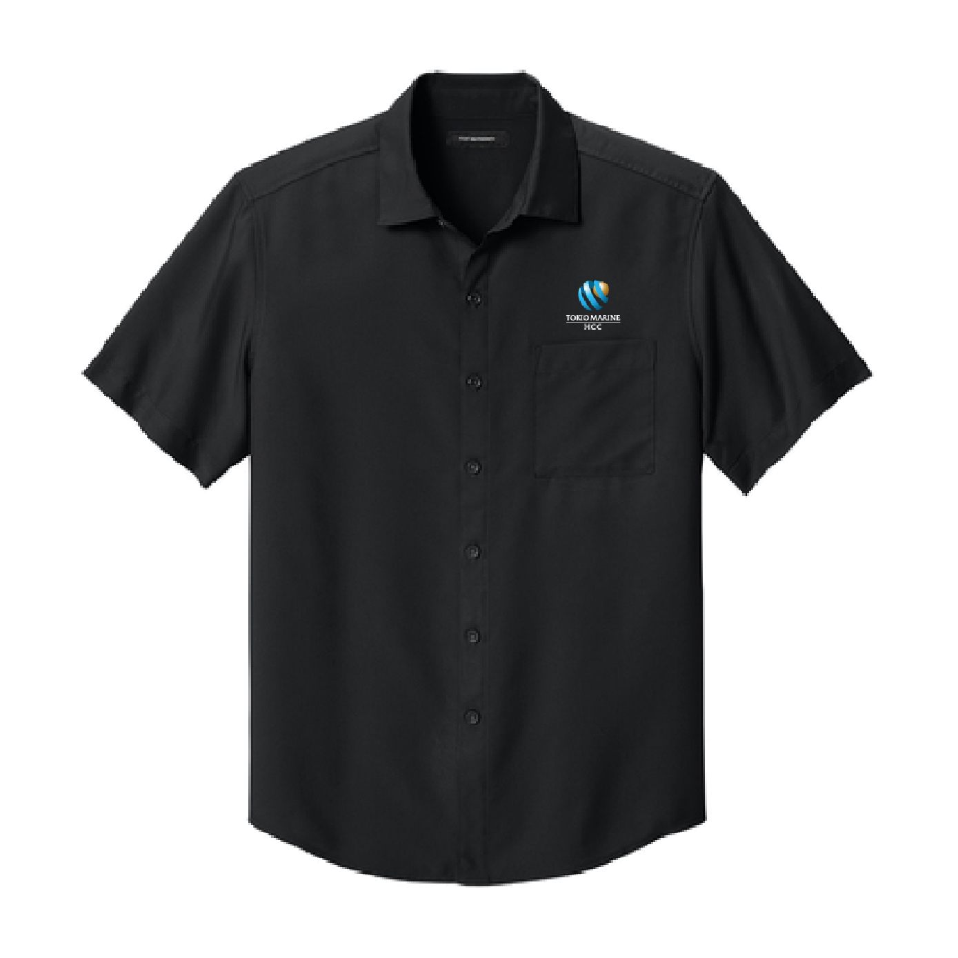 Port Authority Short Sleeve UV Dockside Shirt