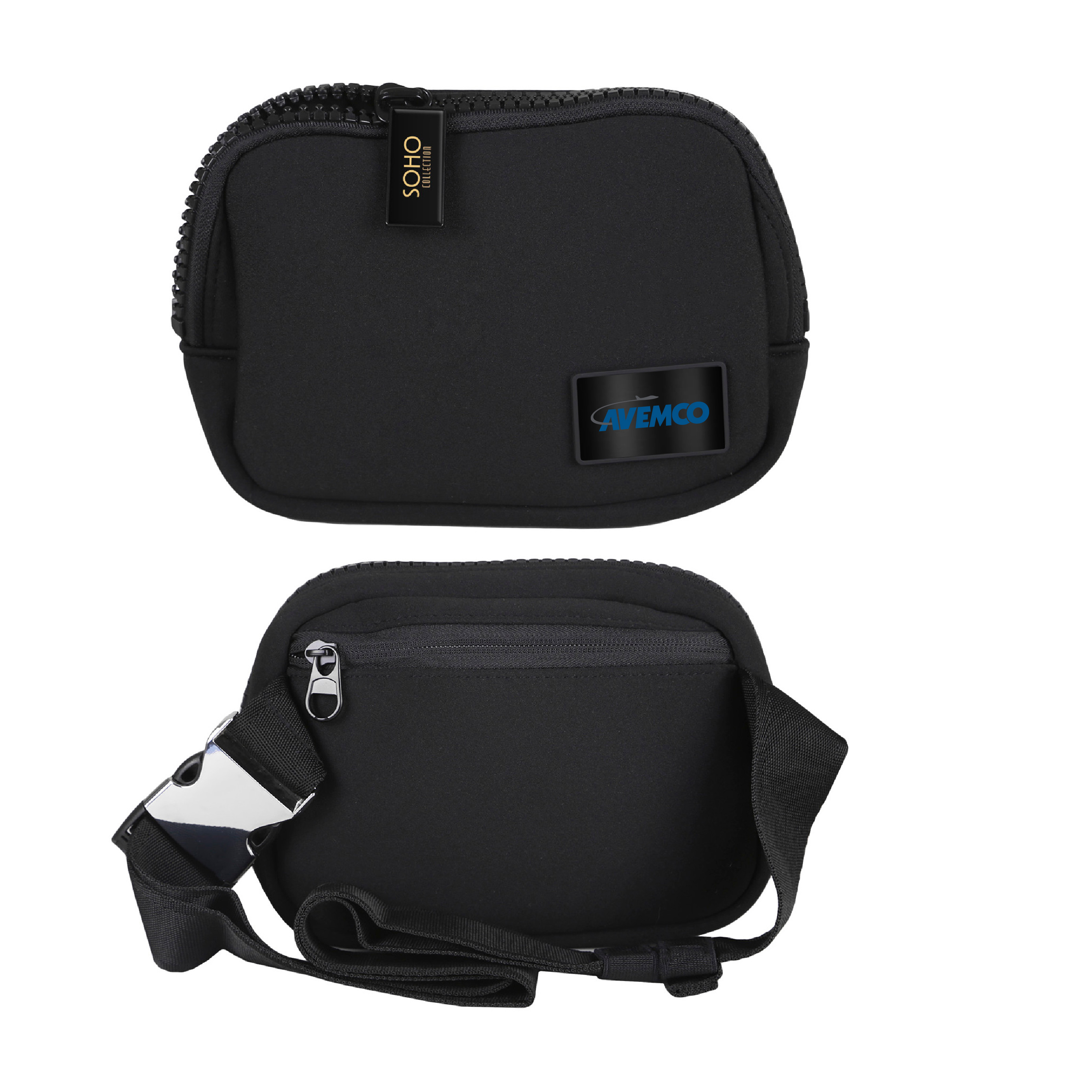 Soho Charlton Crossbody Bag