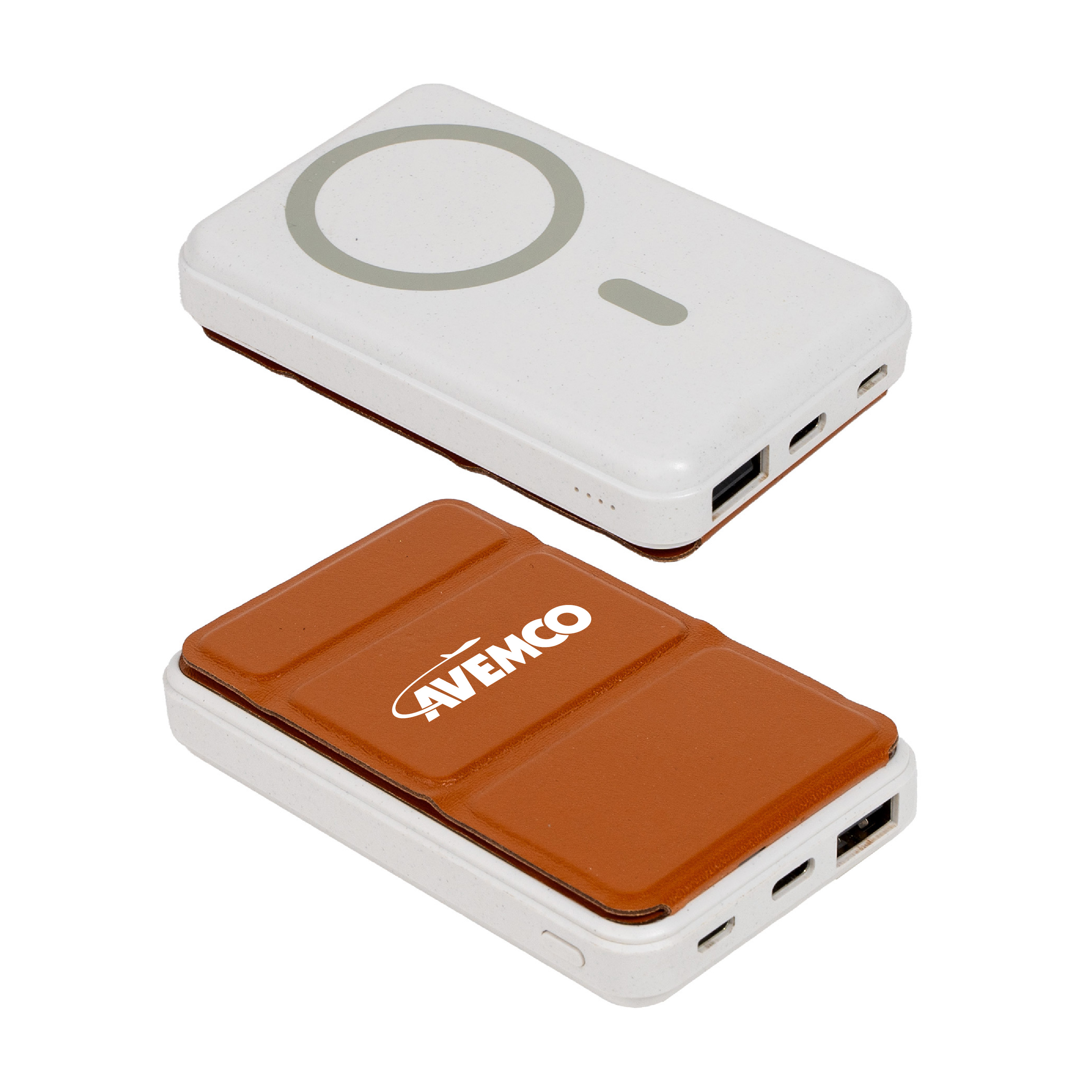 TerraTone Powerbank & Wireless Charger