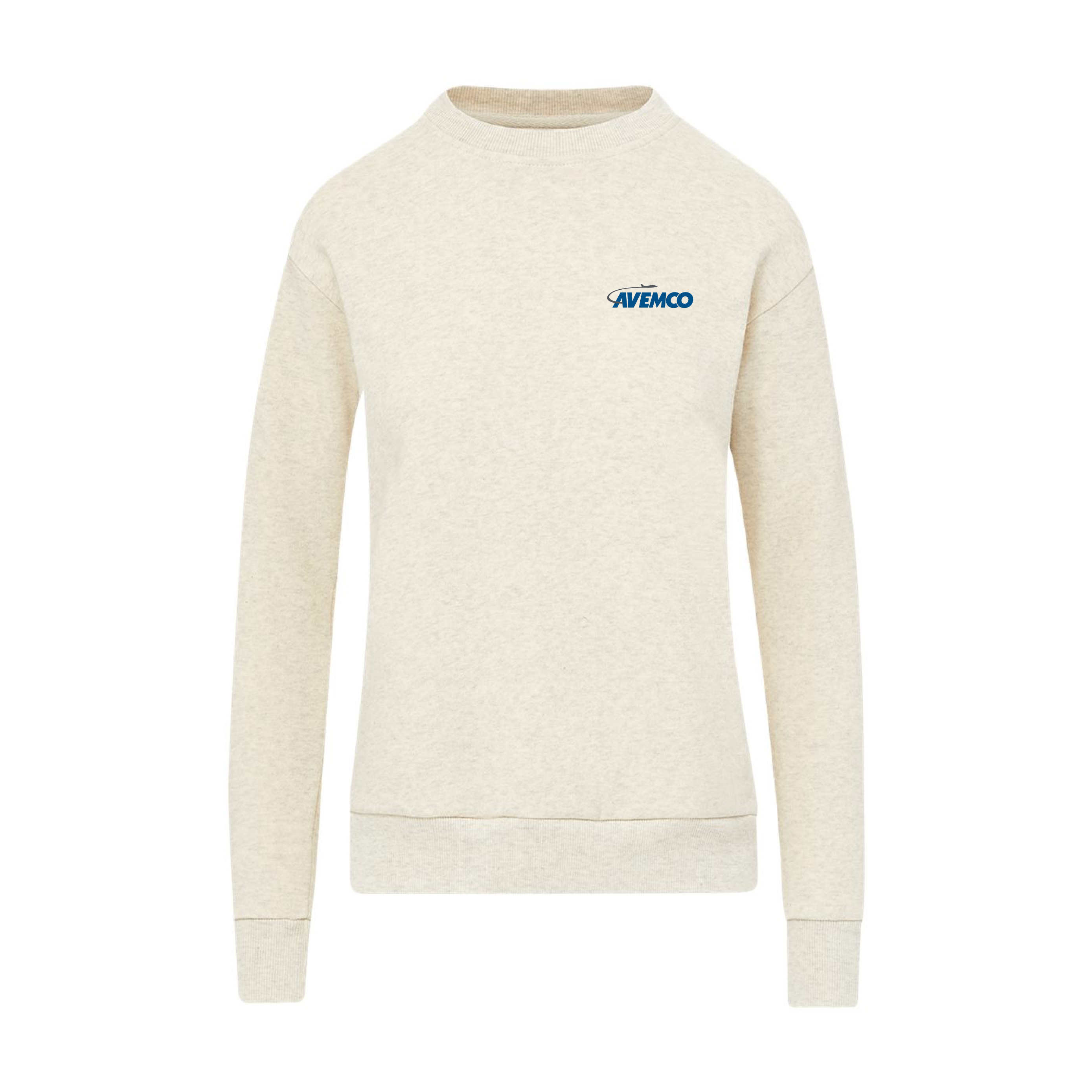Women's Raelynn Cloud Fleece Crewneck Sweatshirt