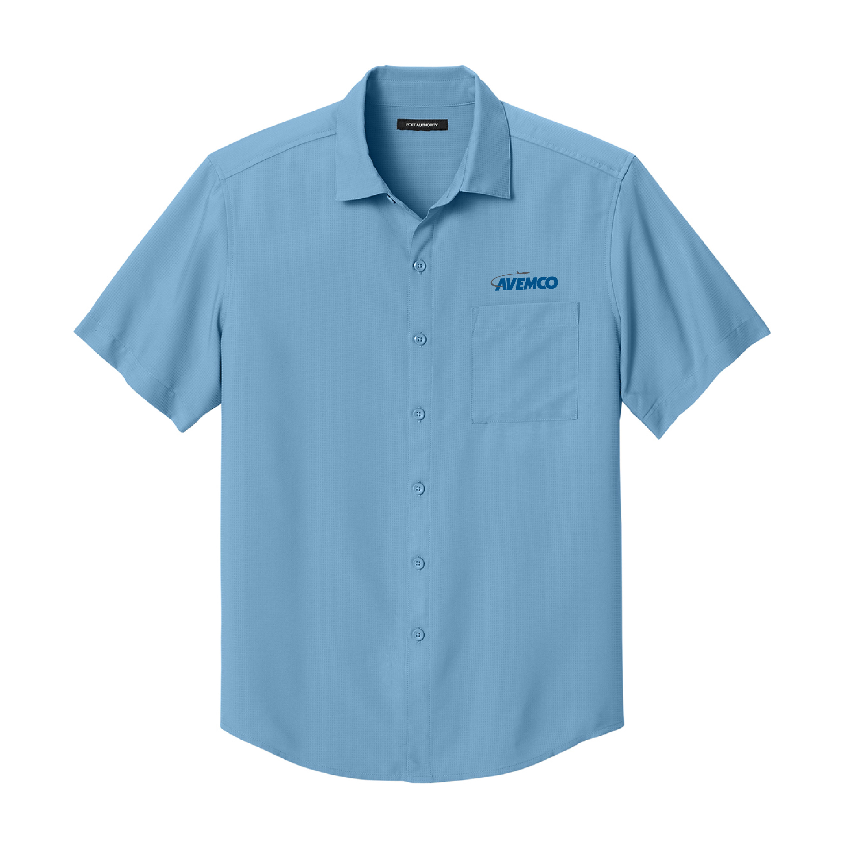 Port Authority Short Sleeve UV Dockside Shirt
