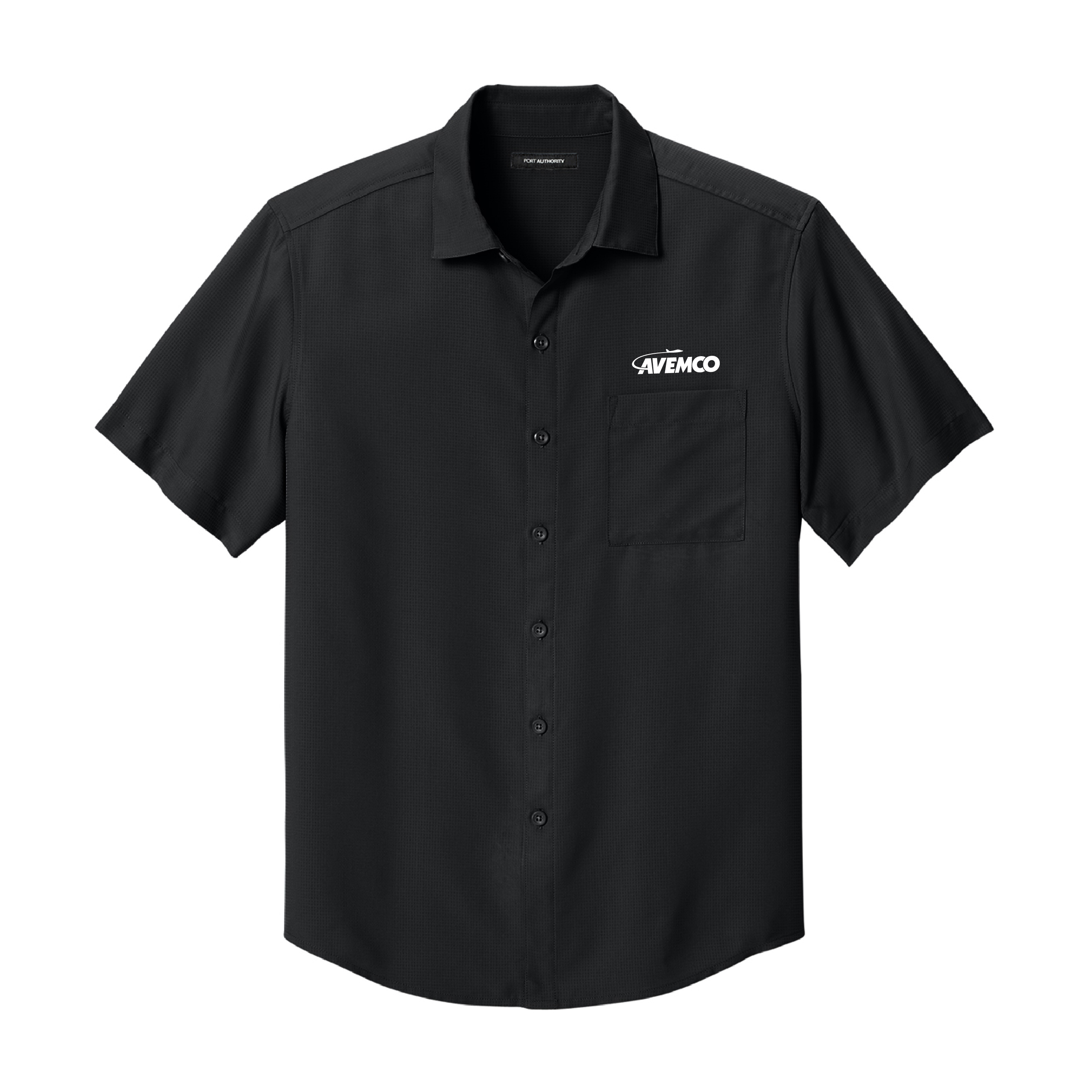 Port Authority Short Sleeve UV Dockside Shirt