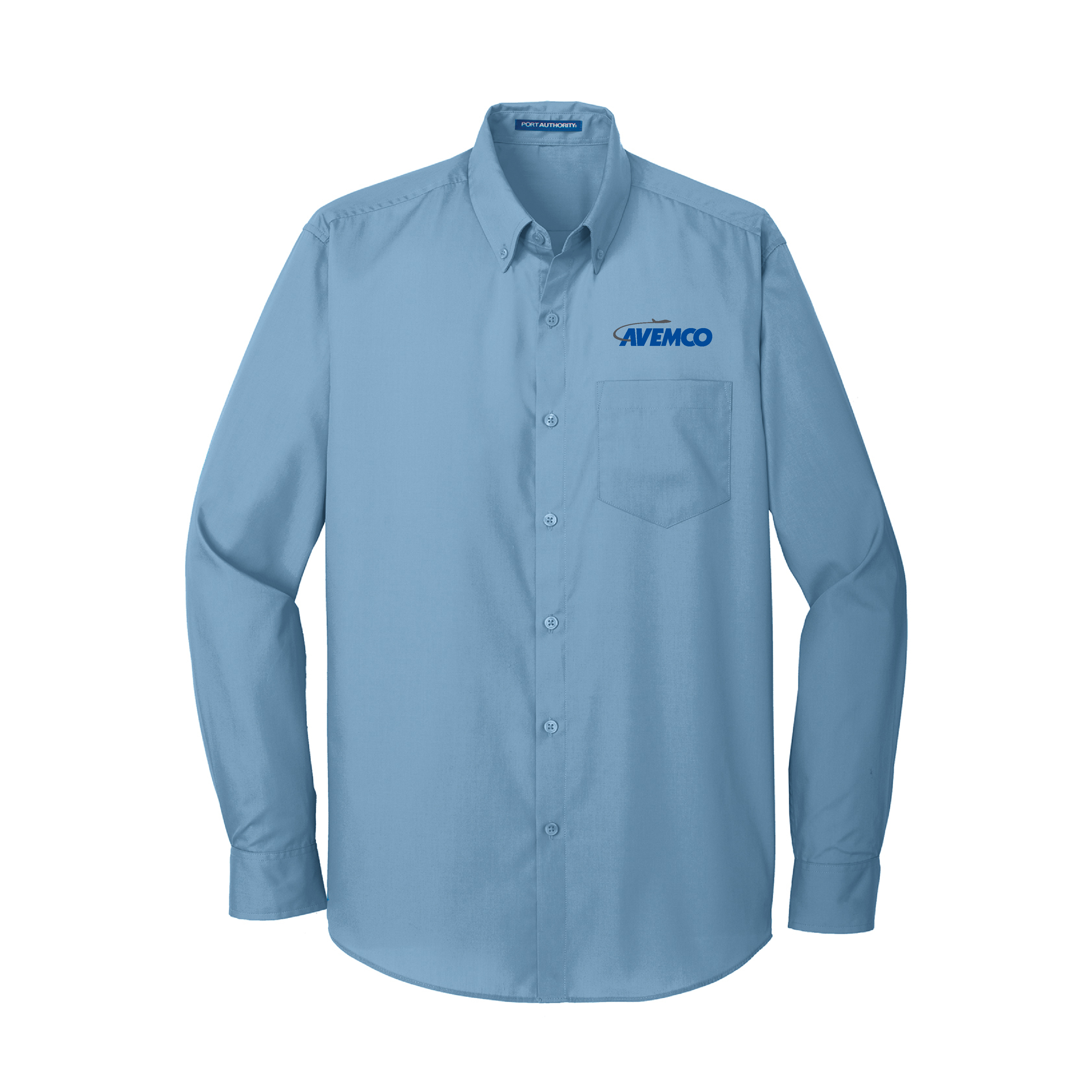 Port Authority Long Sleeve Easy Care Shirt