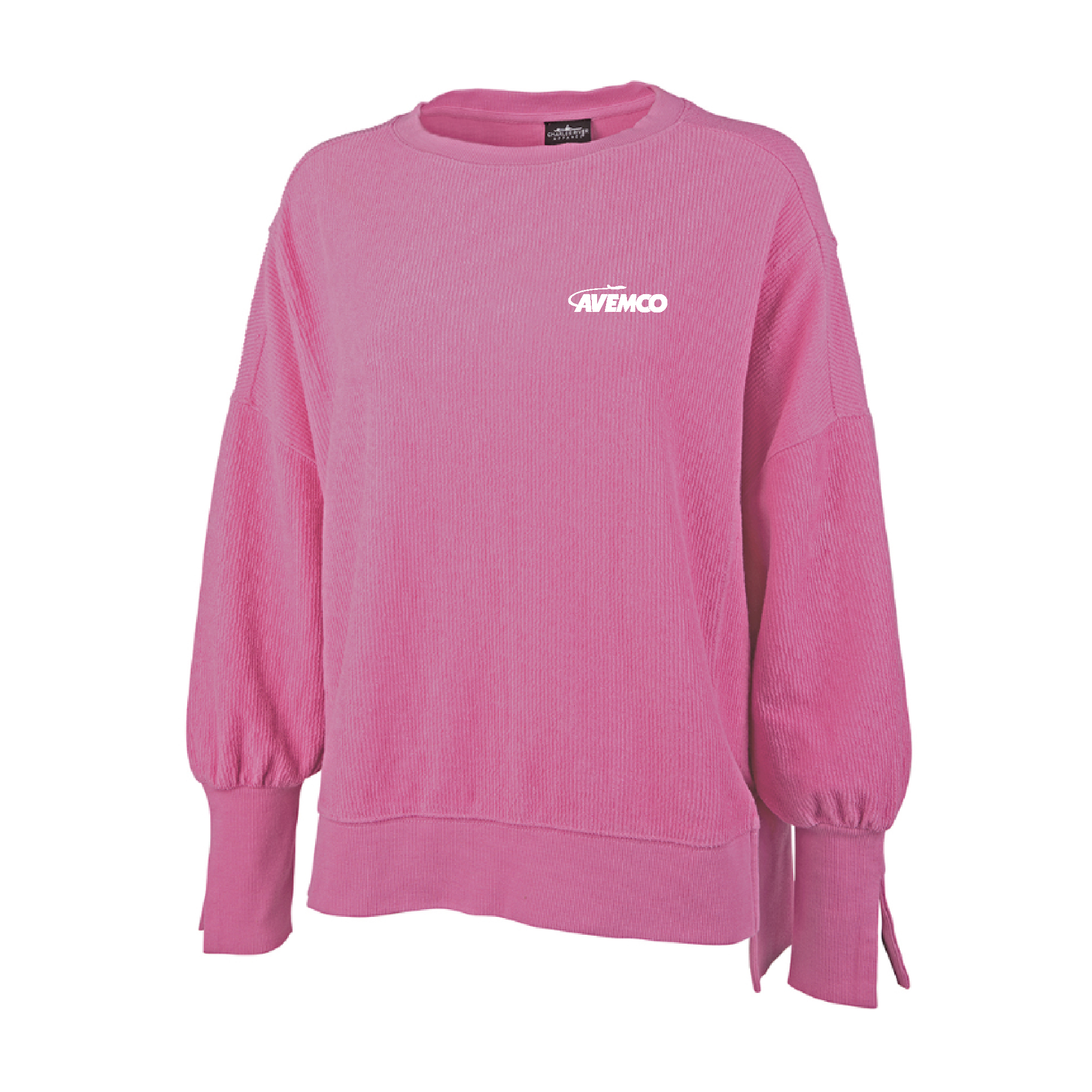 Women's Camden Spliced Crew Neck Sweatshirt