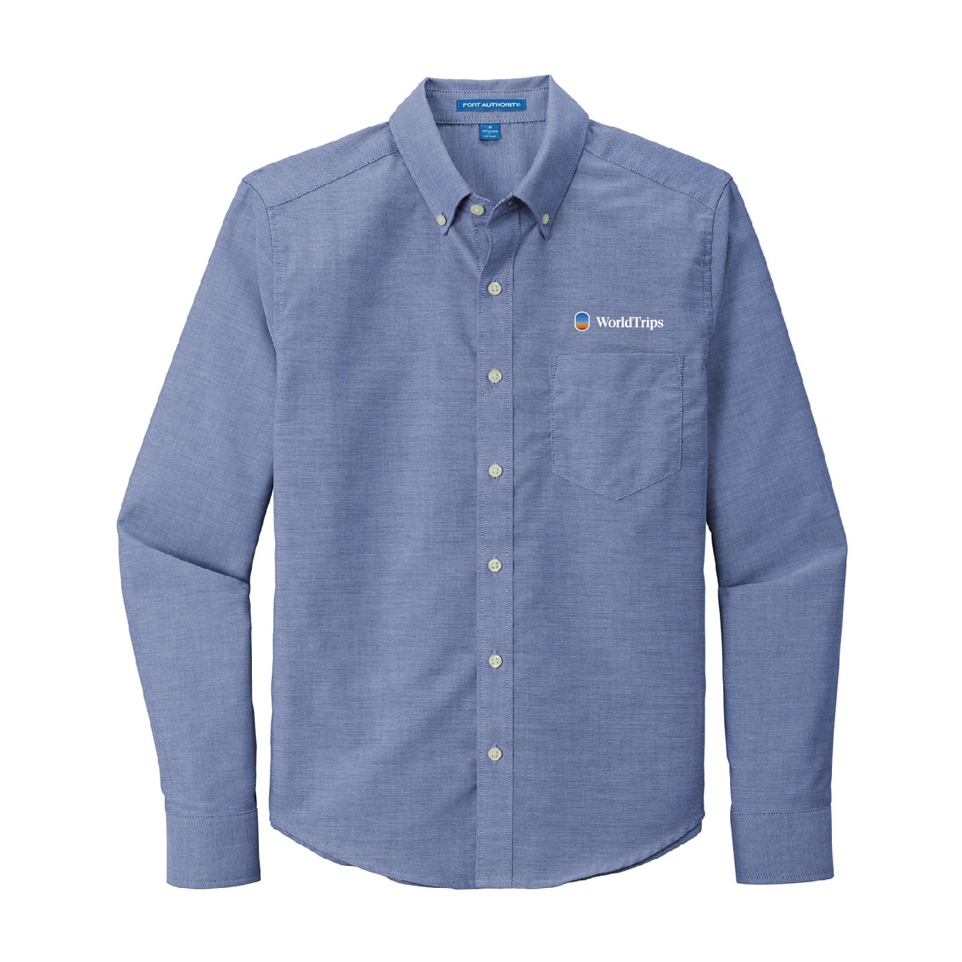 Port Authority Untucked Fit SuperPro Oxford Shirt